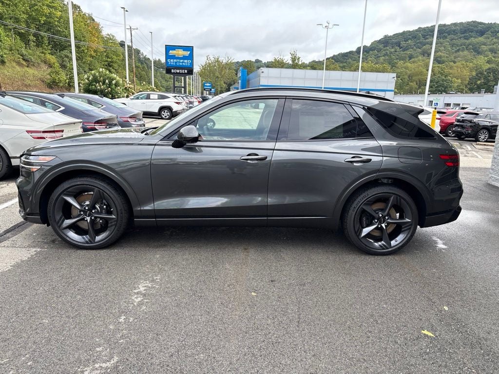 2027 Genesis GV70 2.5T Sport Prestige