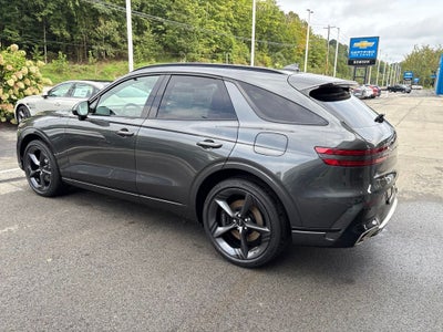 2027 Genesis GV70 2.5T Sport Prestige