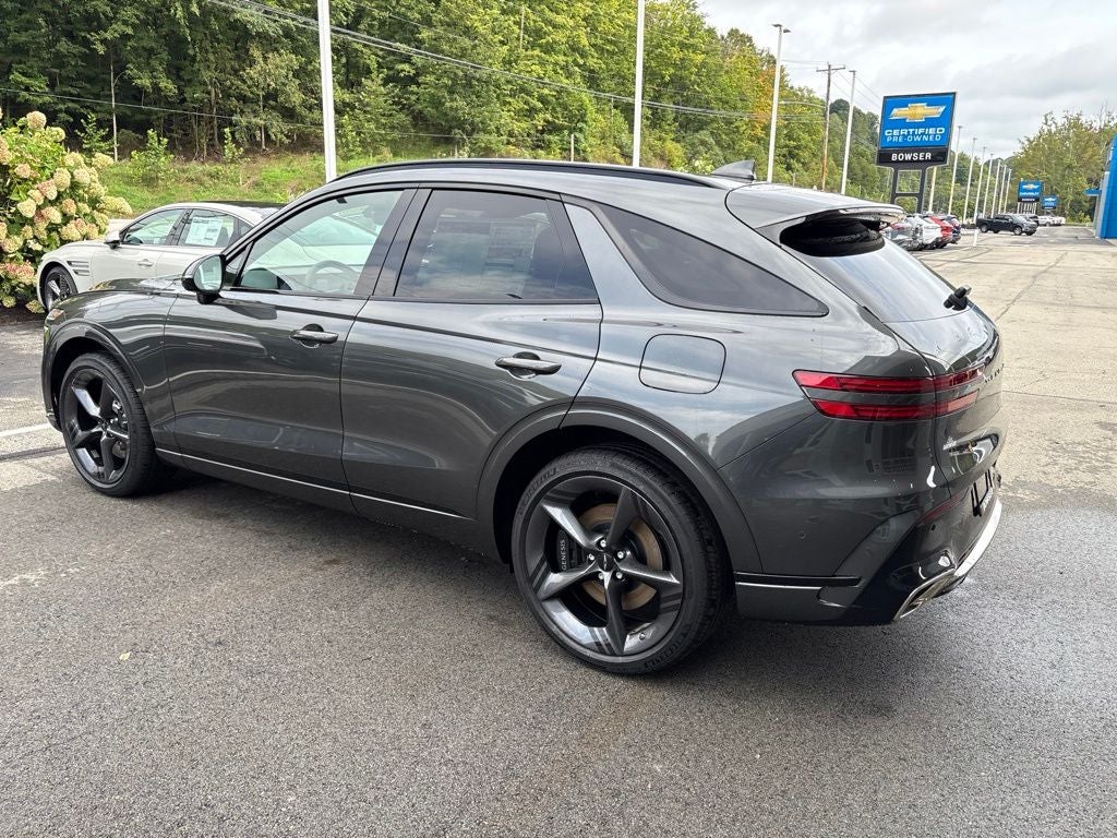 2027 Genesis GV70 2.5T Sport Prestige