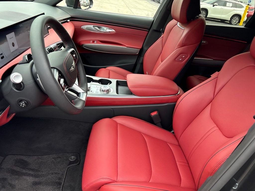 2027 Genesis GV70 2.5T Sport Prestige