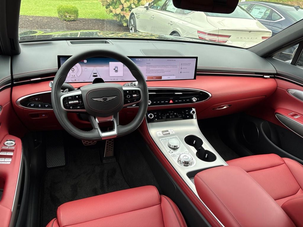 2027 Genesis GV70 2.5T Sport Prestige