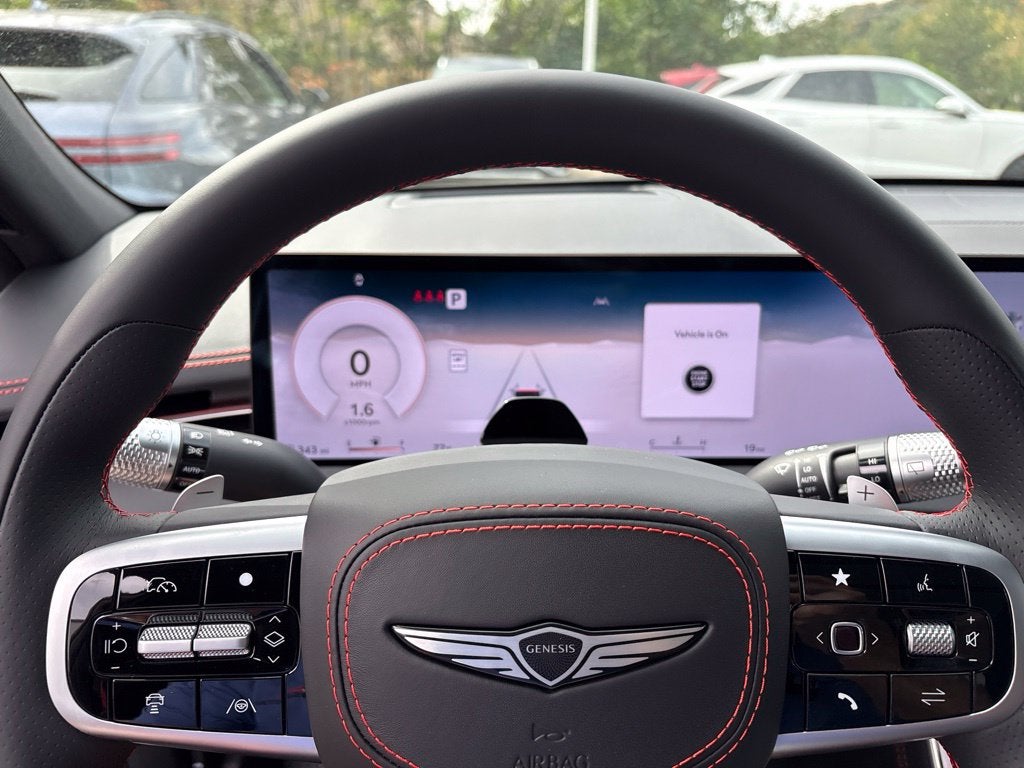 2027 Genesis GV70 2.5T Sport Prestige
