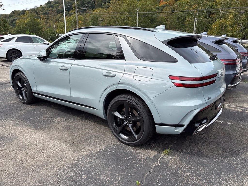 2027 Genesis GV70 2.5T Sport Prestige