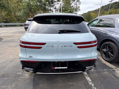 2027 Genesis GV70 2.5T Sport Prestige