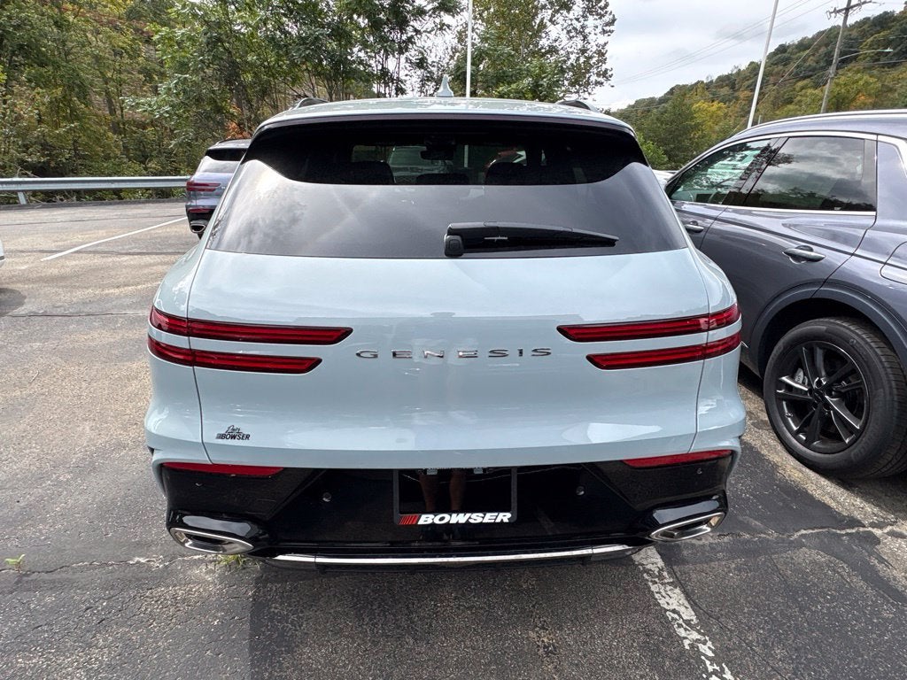 2027 Genesis GV70 2.5T Sport Prestige