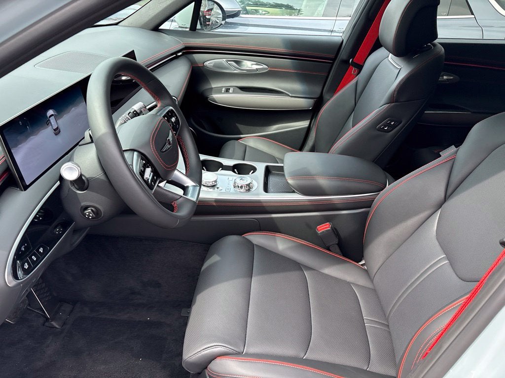 2027 Genesis GV70 2.5T Sport Prestige