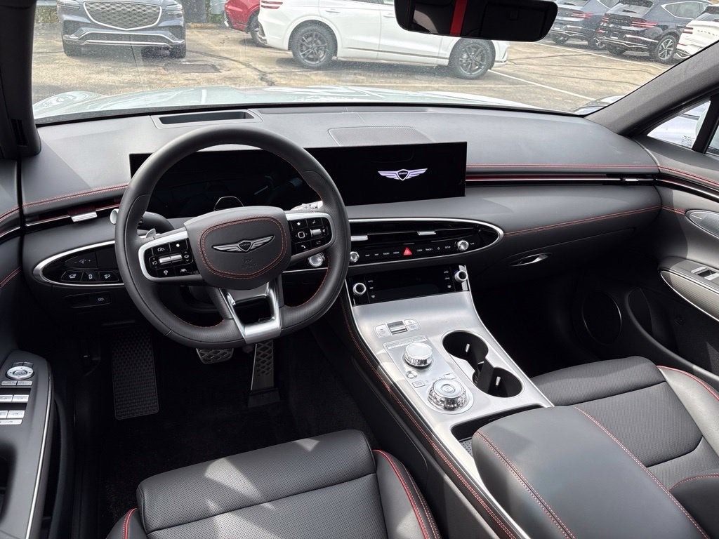 2027 Genesis GV70 2.5T Sport Prestige