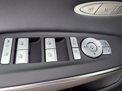 2027 Genesis GV70 2.5T Sport Prestige