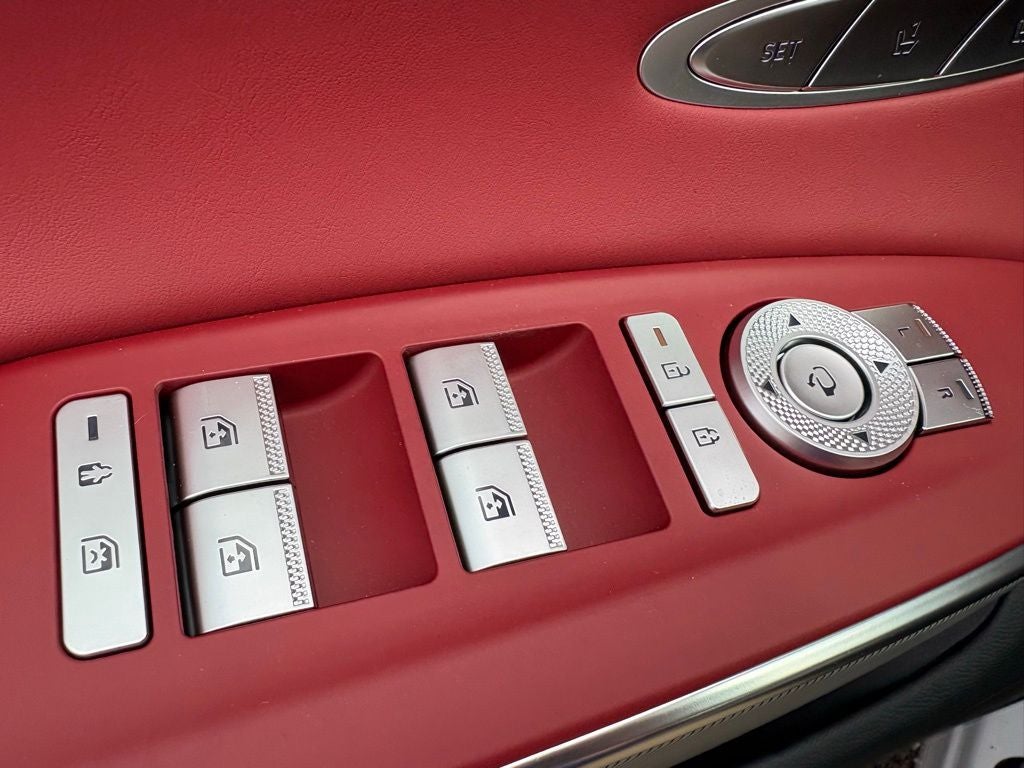 2026 Genesis GV70 3.5T Sport Advanced