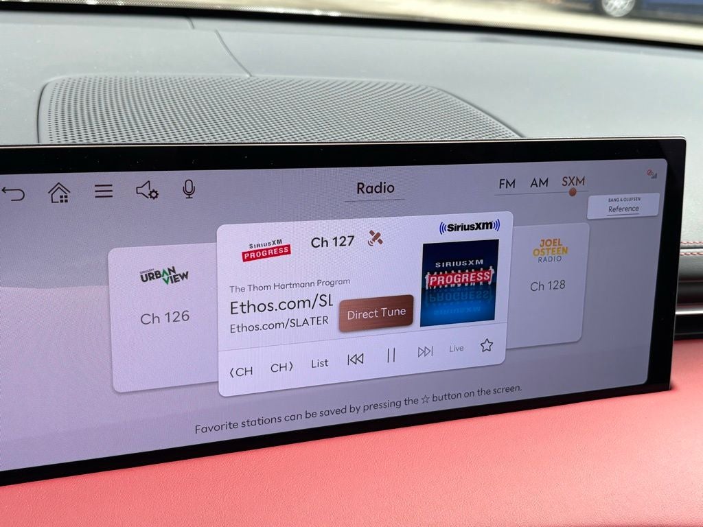 2026 Genesis GV70 3.5T Sport Advanced