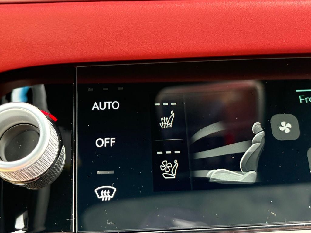 2026 Genesis GV70 3.5T Sport Advanced