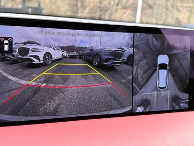 2026 Genesis GV70 3.5T Sport Advanced