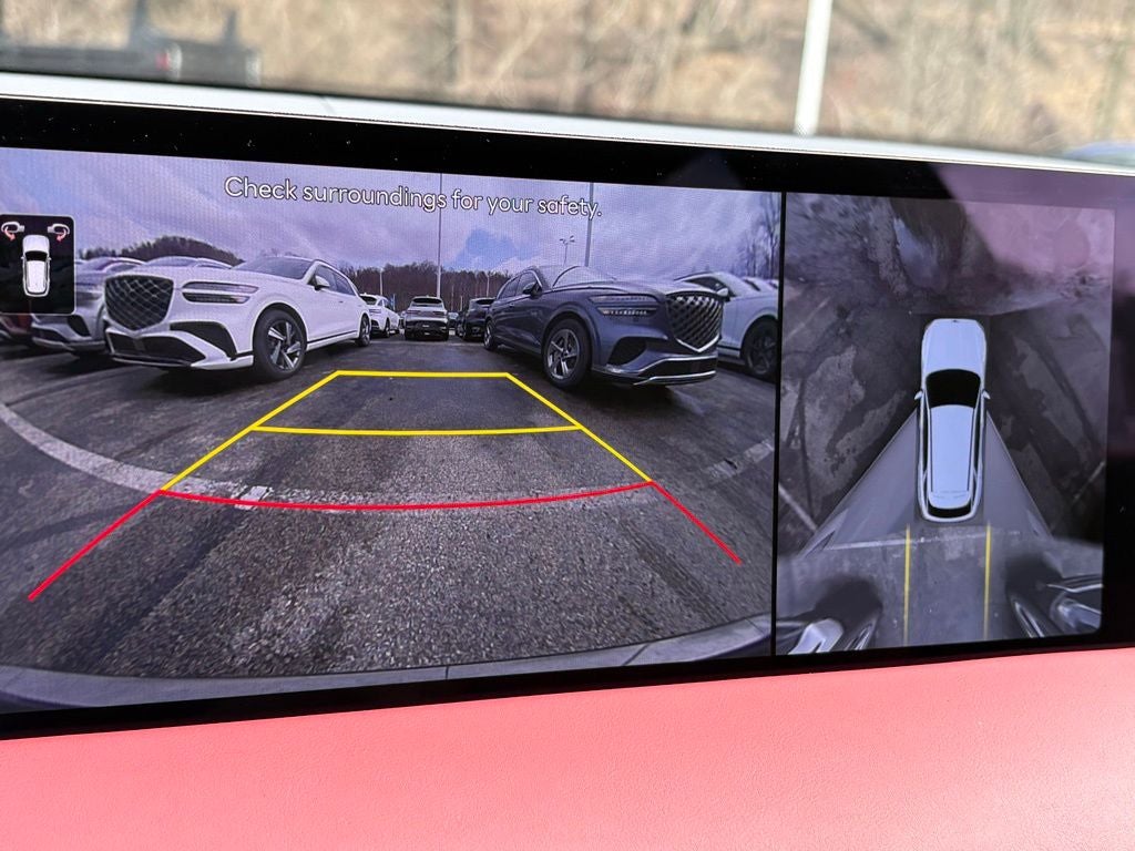 2026 Genesis GV70 3.5T Sport Advanced