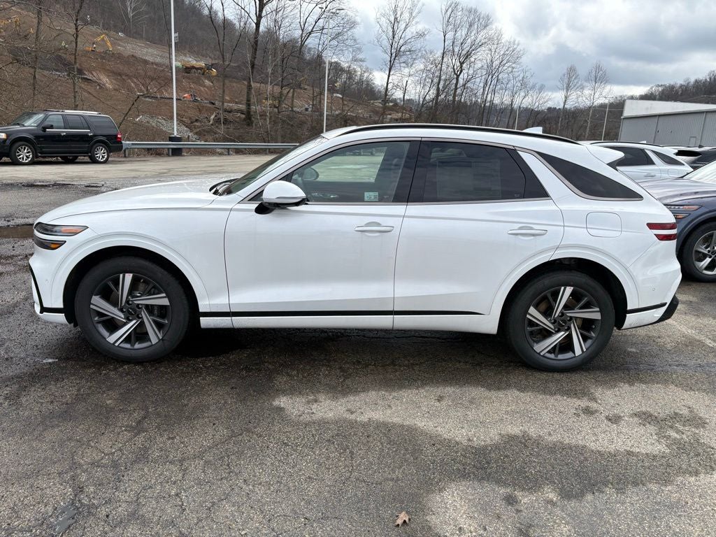 2026 Genesis GV70 3.5T Sport Advanced