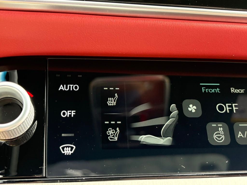 2026 Genesis GV70 3.5T Sport Advanced