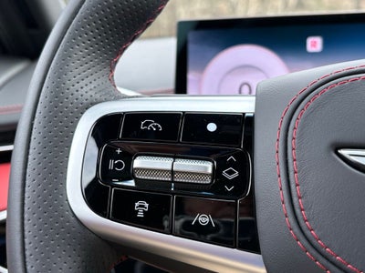 2026 Genesis GV70 3.5T Sport Advanced