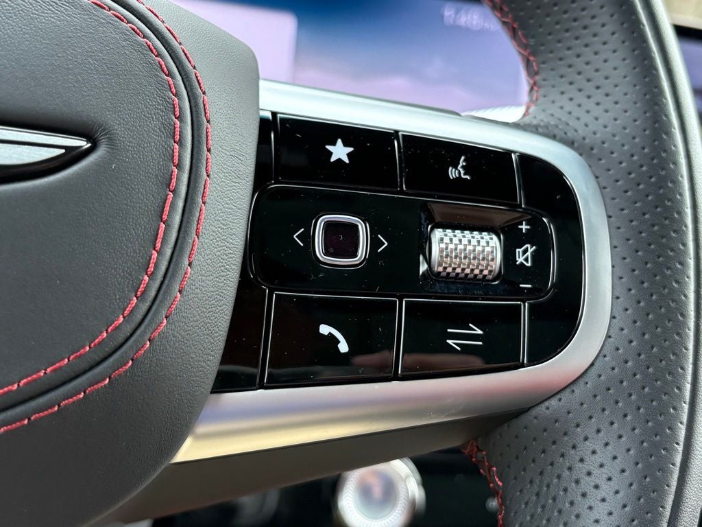 2026 Genesis GV70 3.5T Sport Advanced