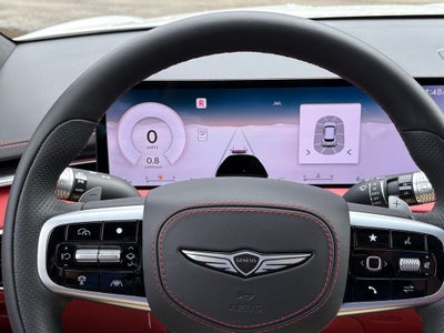 2026 Genesis GV70 3.5T Sport Advanced