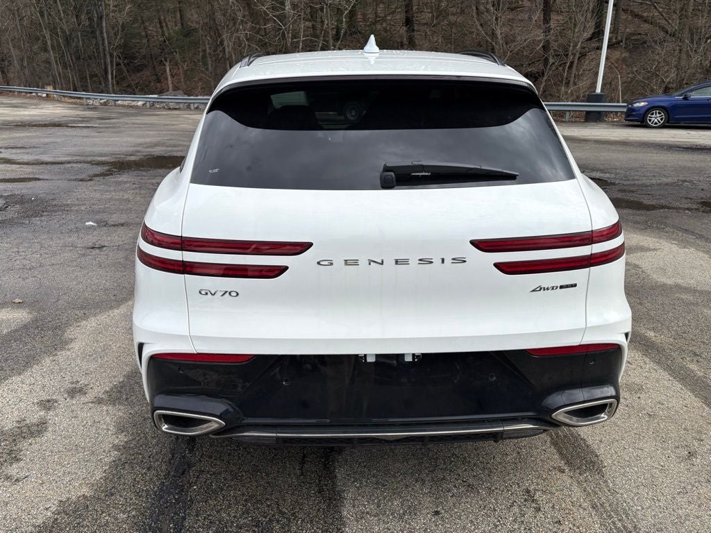 2026 Genesis GV70 3.5T Sport Advanced