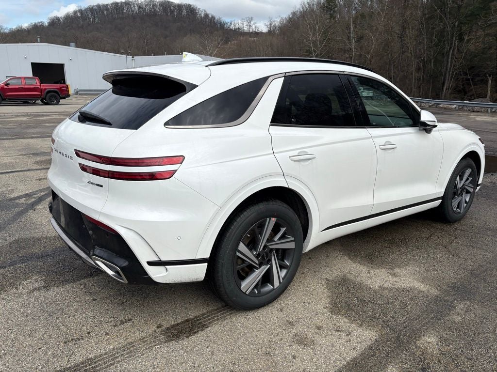 2026 Genesis GV70 3.5T Sport Advanced