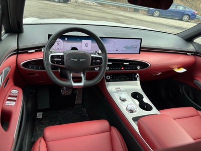 2026 Genesis GV70 3.5T Sport Advanced