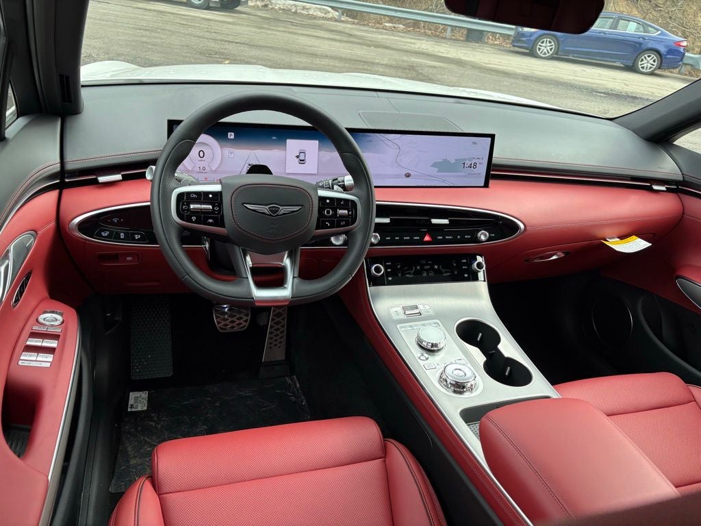 2026 Genesis GV70 3.5T Sport Advanced