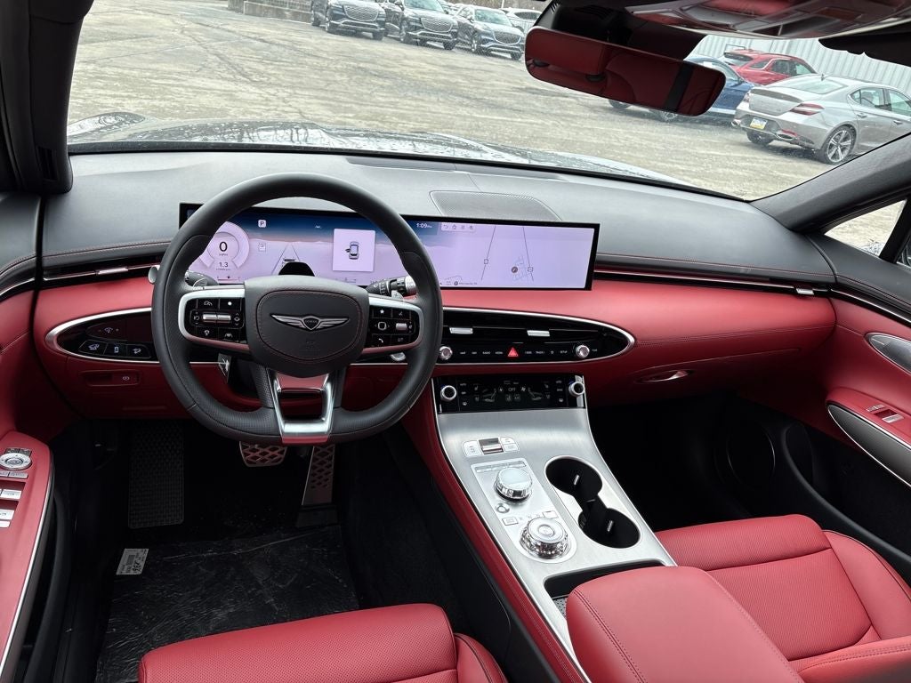 2026 Genesis GV70 3.5T Sport Advanced