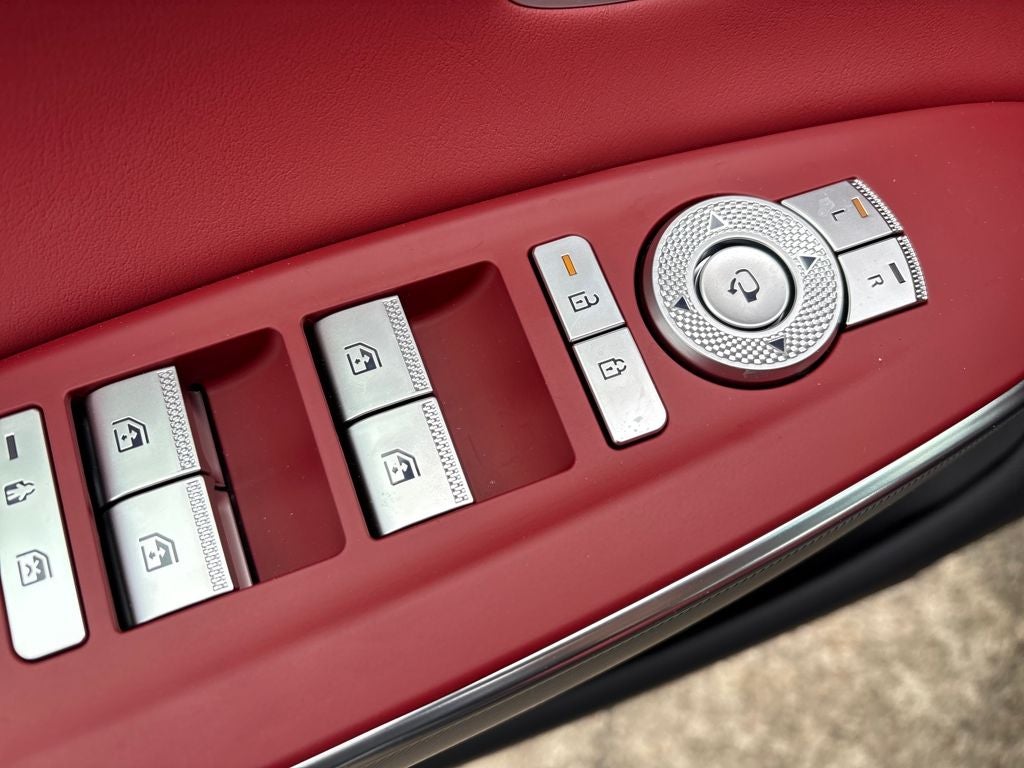 2026 Genesis GV70 3.5T Sport Advanced