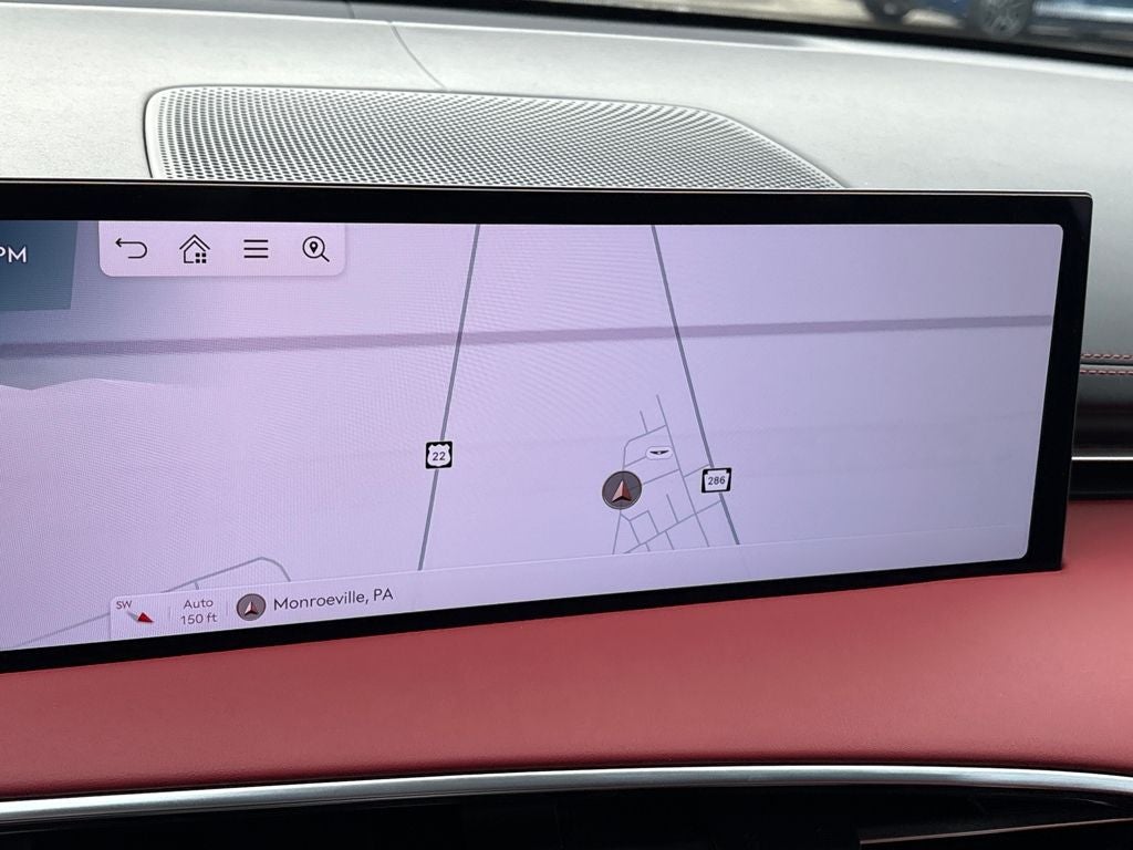 2026 Genesis GV70 3.5T Sport Advanced