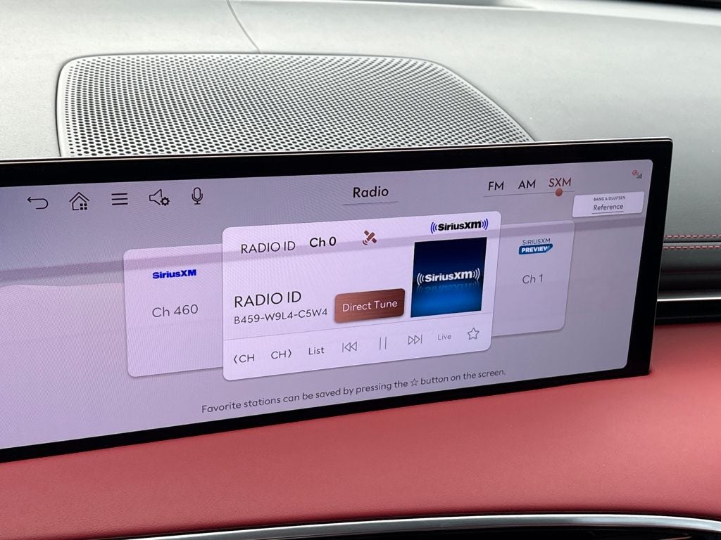 2026 Genesis GV70 3.5T Sport Advanced