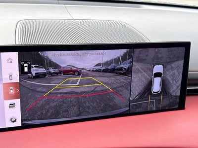 2026 Genesis GV70 3.5T Sport Advanced