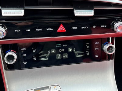 2026 Genesis GV70 3.5T Sport Advanced