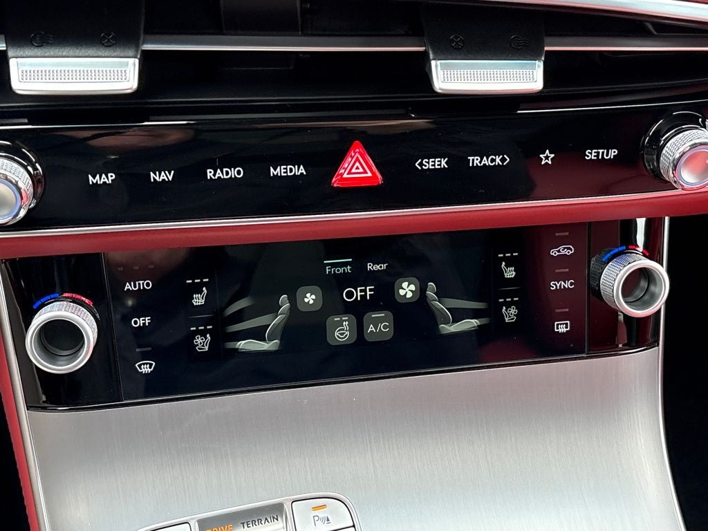 2026 Genesis GV70 3.5T Sport Advanced