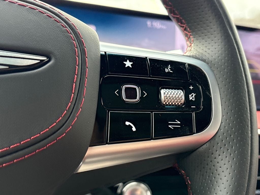 2026 Genesis GV70 3.5T Sport Advanced