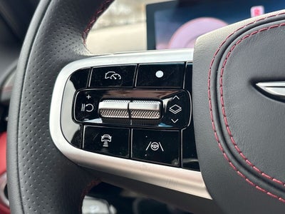 2026 Genesis GV70 3.5T Sport Advanced