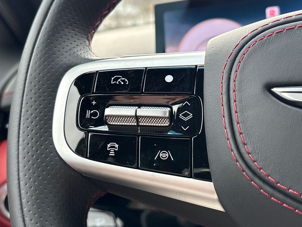 2026 Genesis GV70 3.5T Sport Advanced