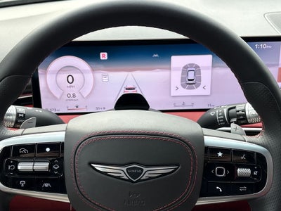 2026 Genesis GV70 3.5T Sport Advanced