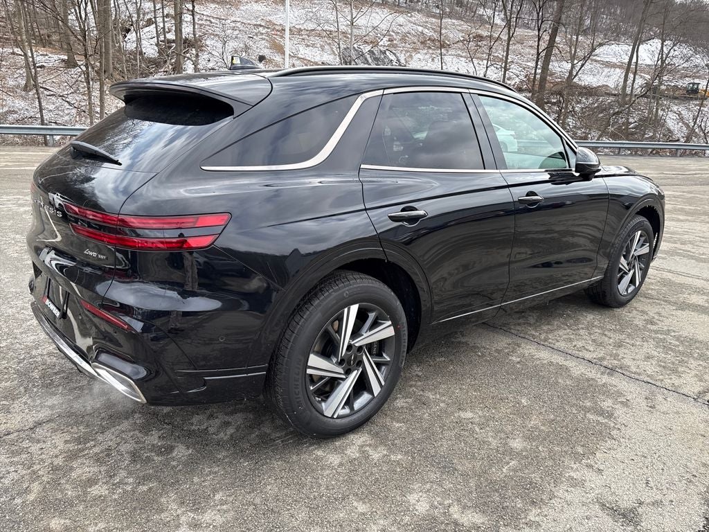 2026 Genesis GV70 3.5T Sport Advanced