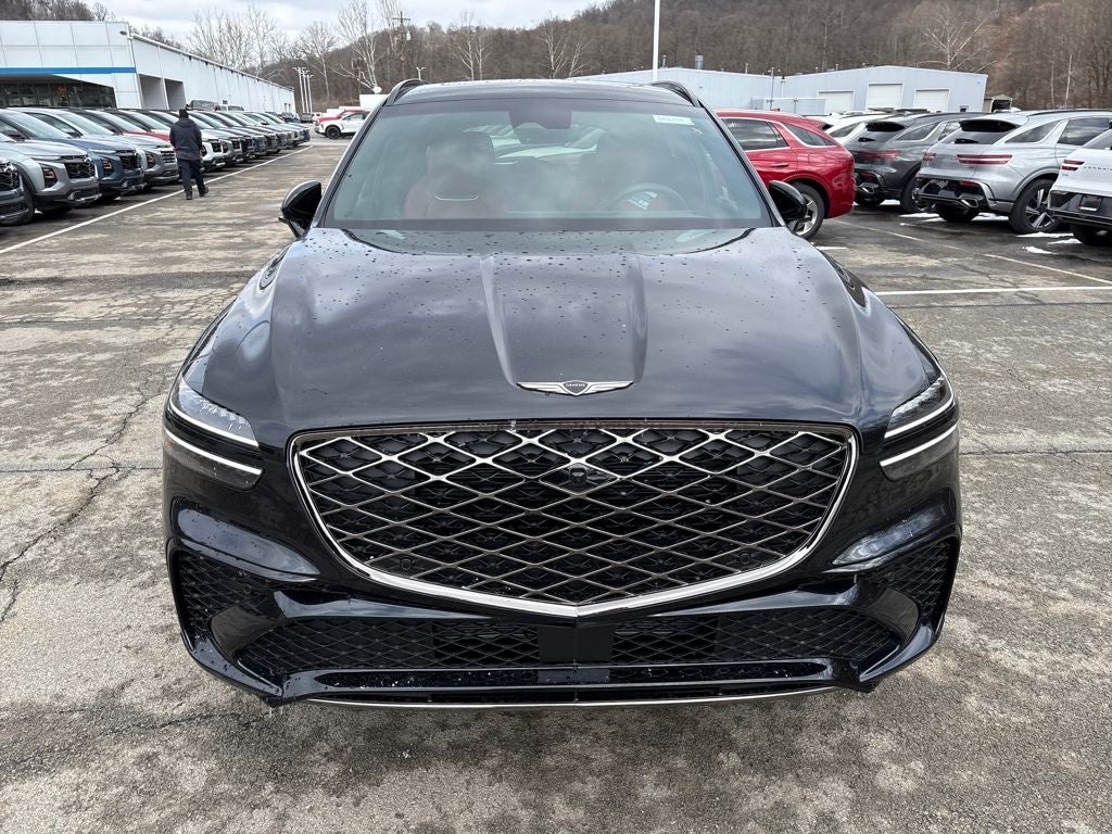 2026 Genesis GV70 3.5T Sport Advanced