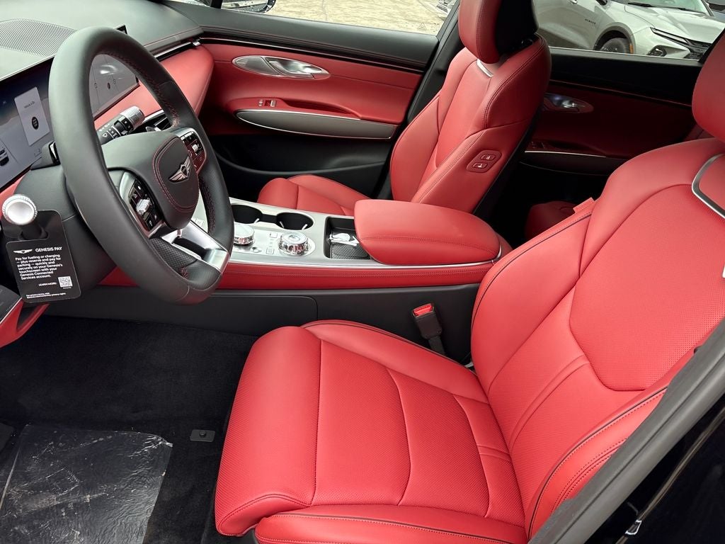 2026 Genesis GV70 3.5T Sport Advanced