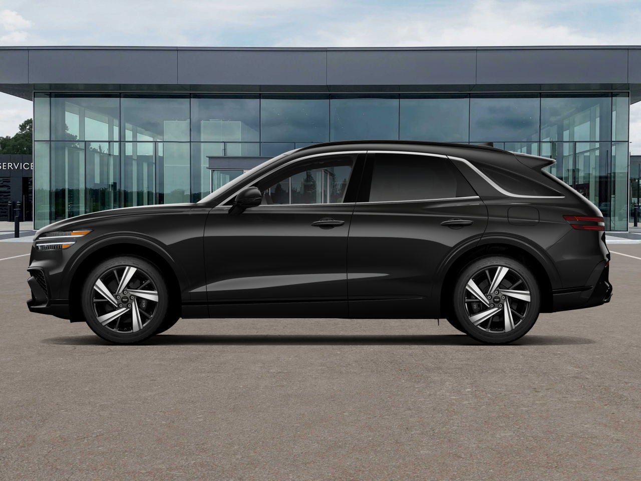 2026 Genesis GV70 3.5T Sport Advanced