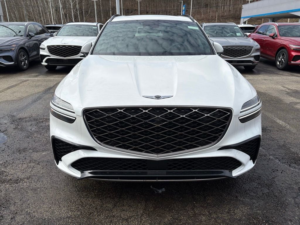 2026 Genesis GV70 3.5T Sport Advanced