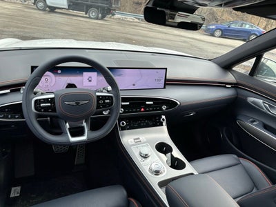 2026 Genesis GV70 3.5T Sport Advanced