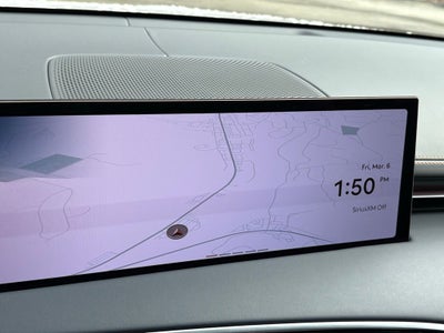 2026 Genesis GV70 3.5T Sport Advanced