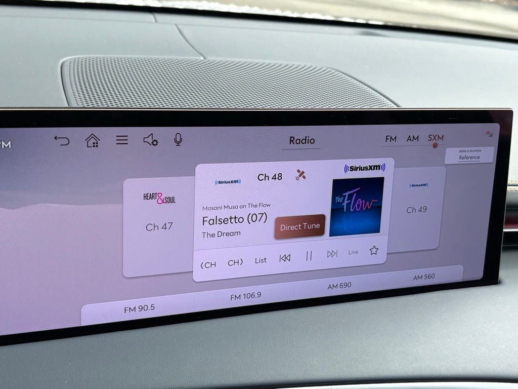 2026 Genesis GV70 3.5T Sport Advanced