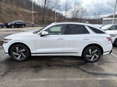 2026 Genesis GV70 3.5T Sport Advanced