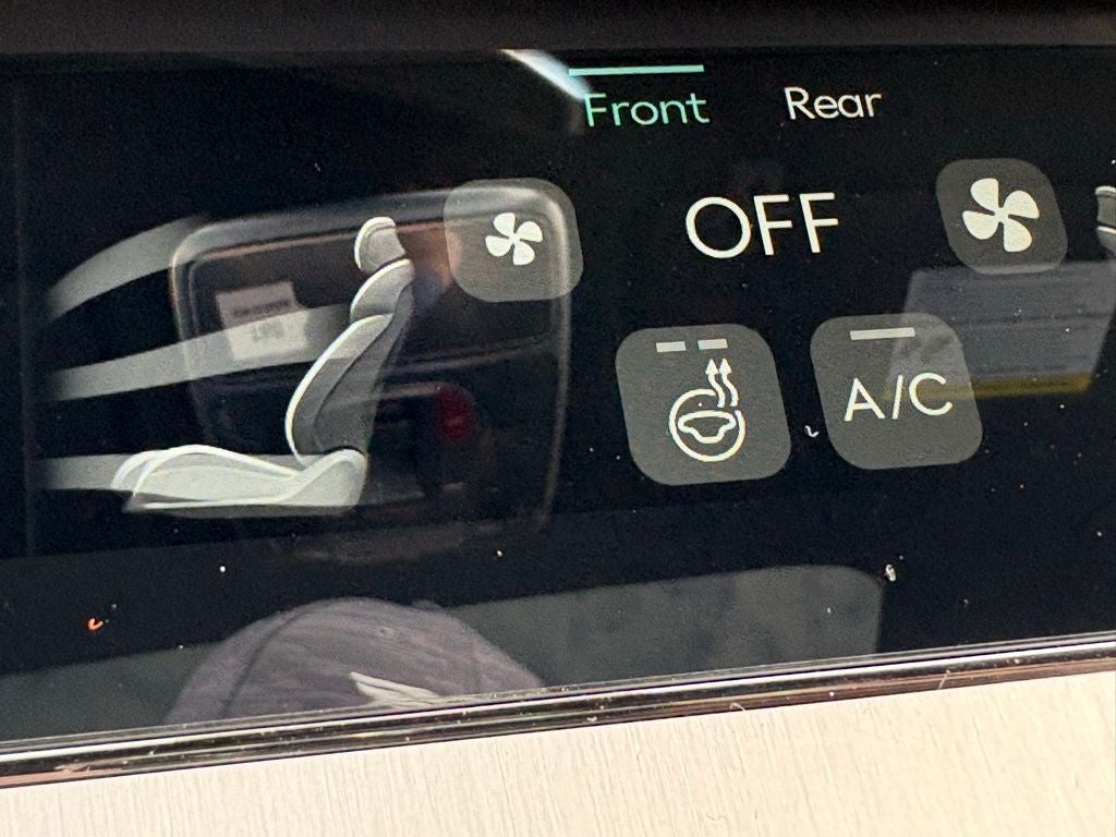 2026 Genesis GV70 3.5T Sport Advanced