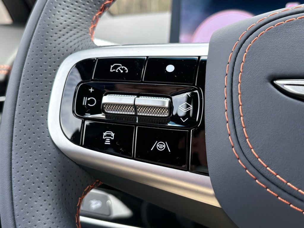 2026 Genesis GV70 3.5T Sport Advanced