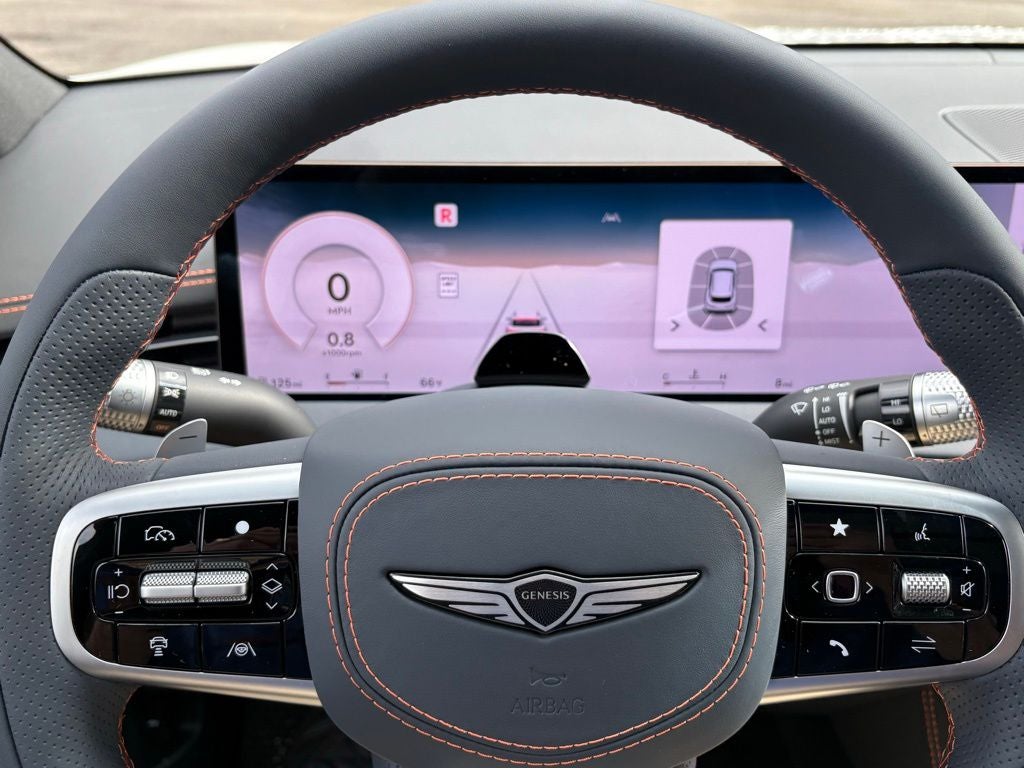 2026 Genesis GV70 3.5T Sport Advanced