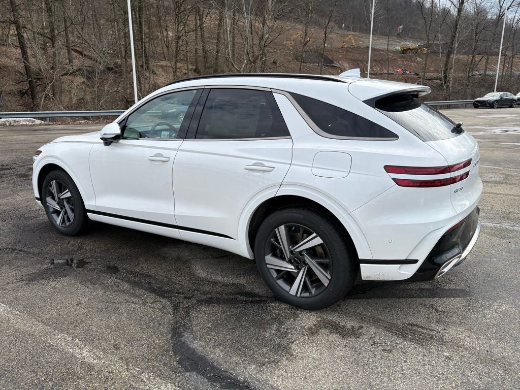 2026 Genesis GV70 3.5T Sport Advanced